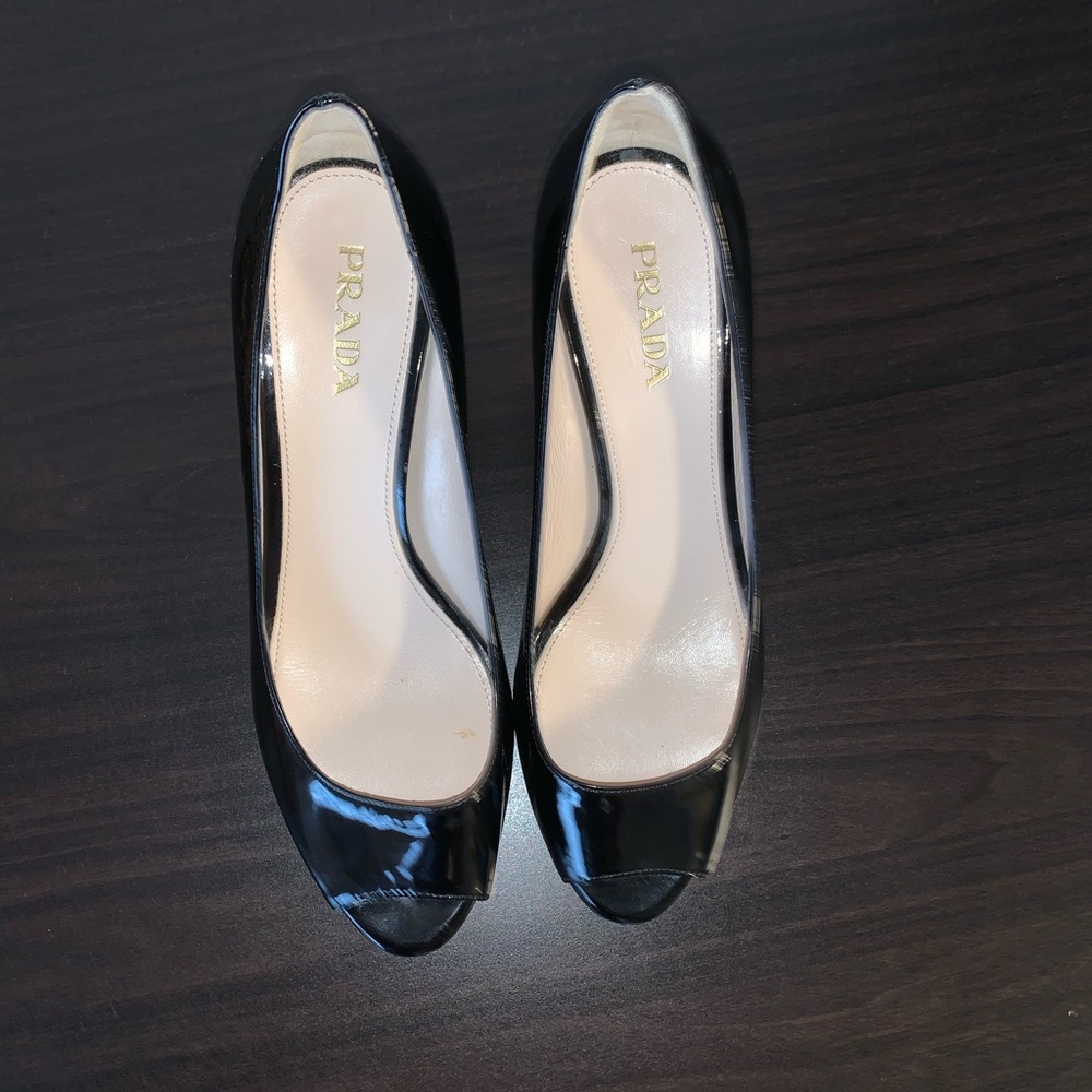 Prada heels